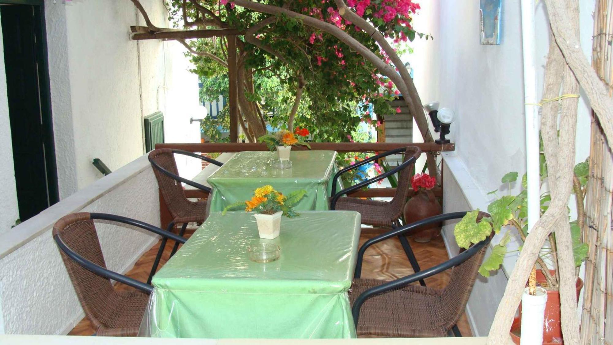 Syrianos Hotel Naxos City Exterior photo