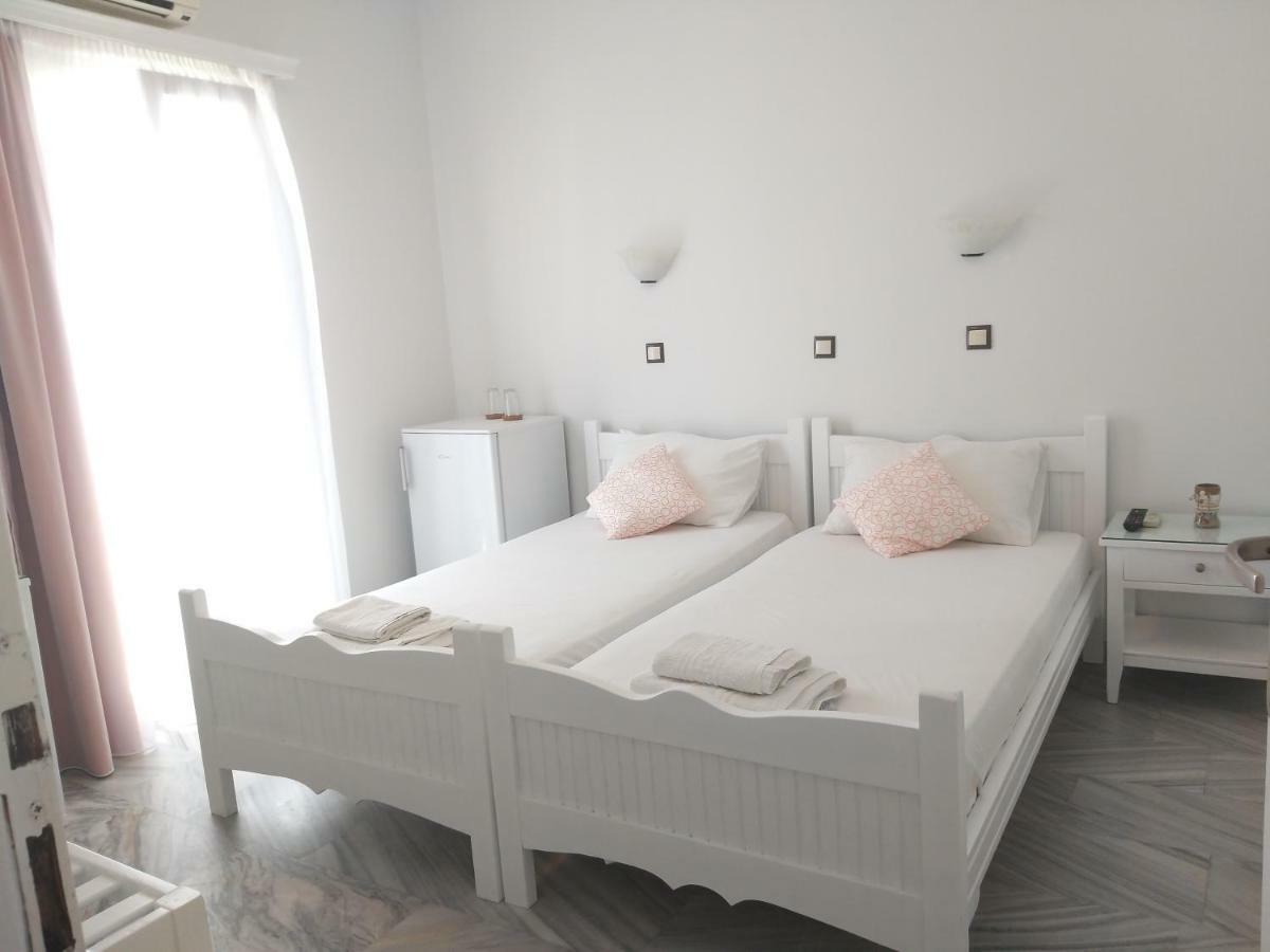 Syrianos Hotel Naxos City Exterior photo
