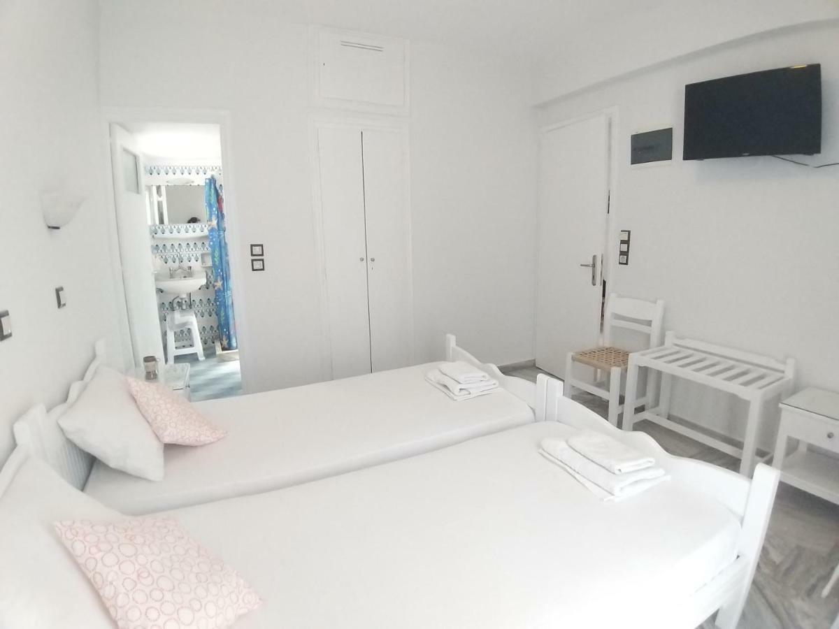 Syrianos Hotel Naxos City Exterior photo