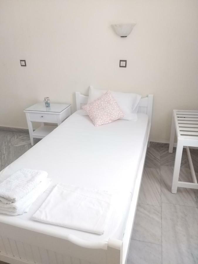 Syrianos Hotel Naxos City Exterior photo